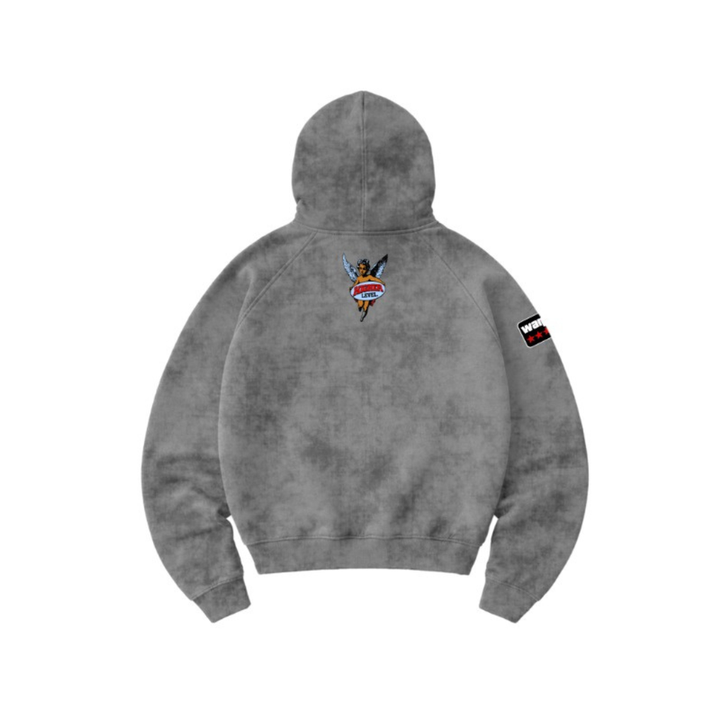 Afterhours Zip Up Hoodie