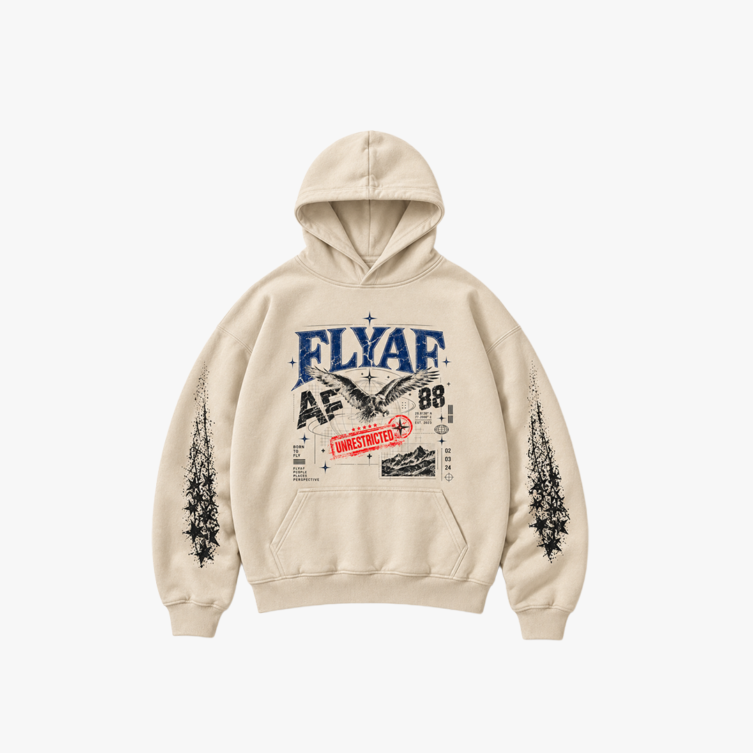 Beyond Control Hoodie