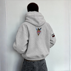 Afterhours Zip Up Hoodie