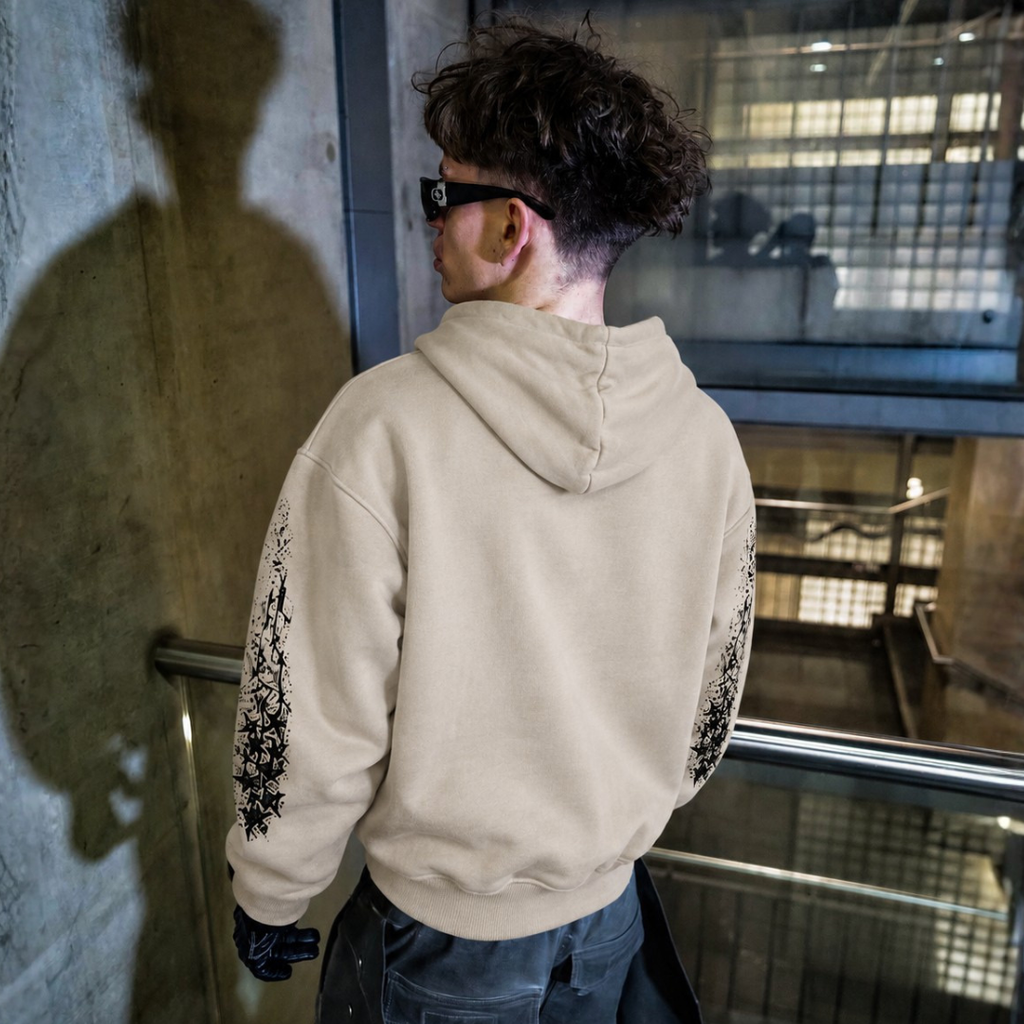 Beyond Control Hoodie