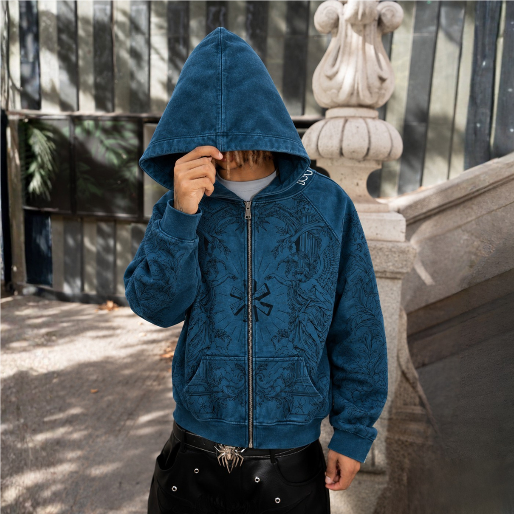 Celestial Reign Hoodie