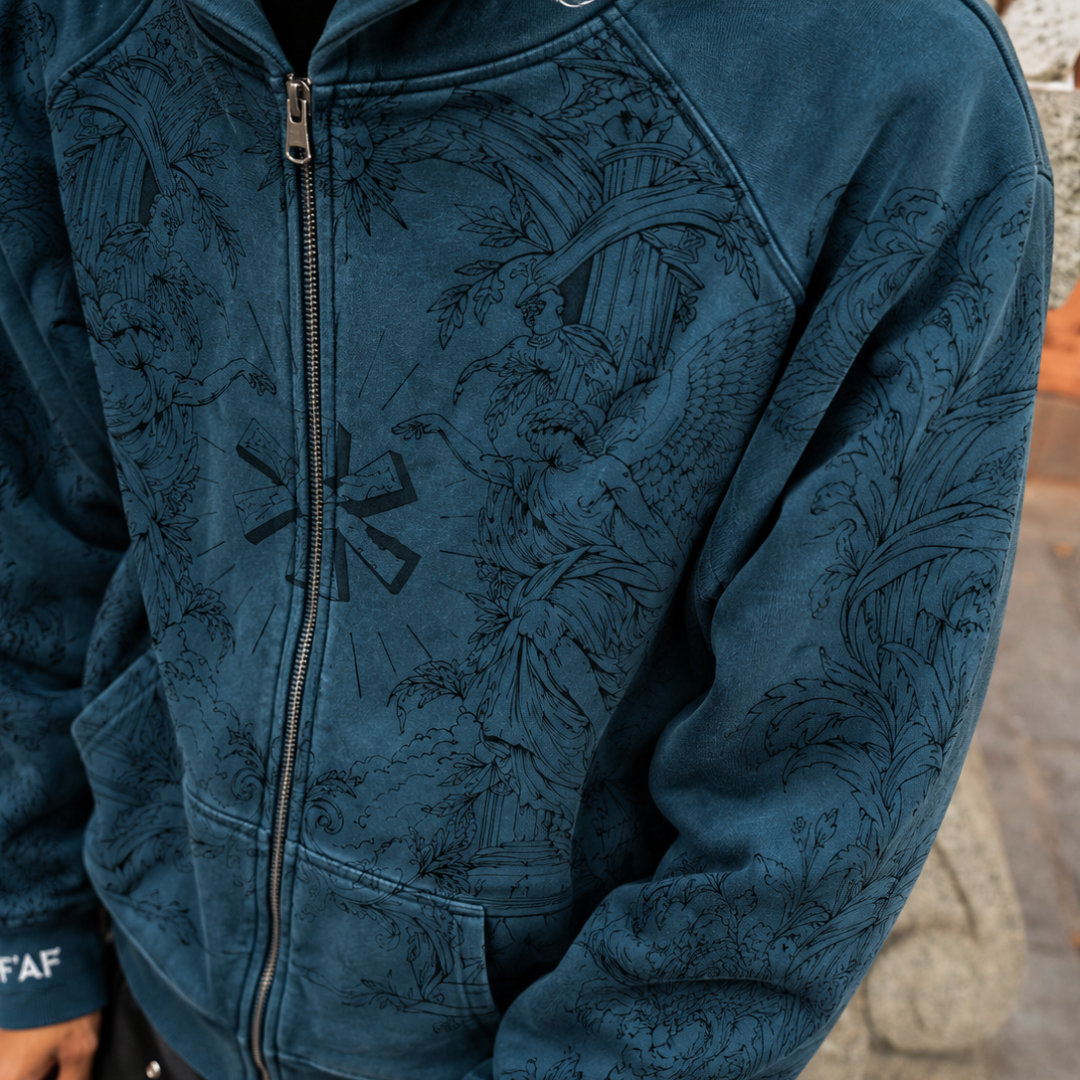 Celestial Reign Hoodie