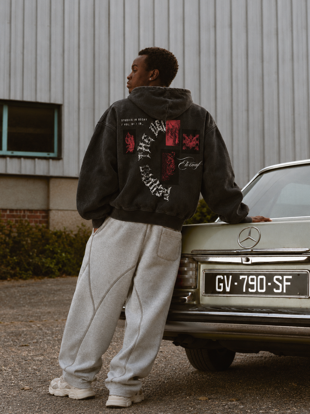Eternal Decay Hoodie