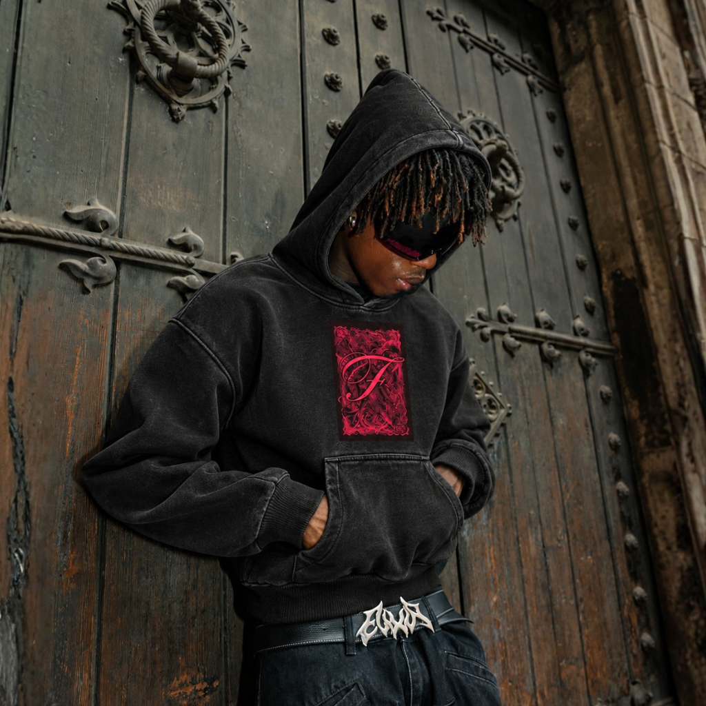 Eternal Decay Hoodie