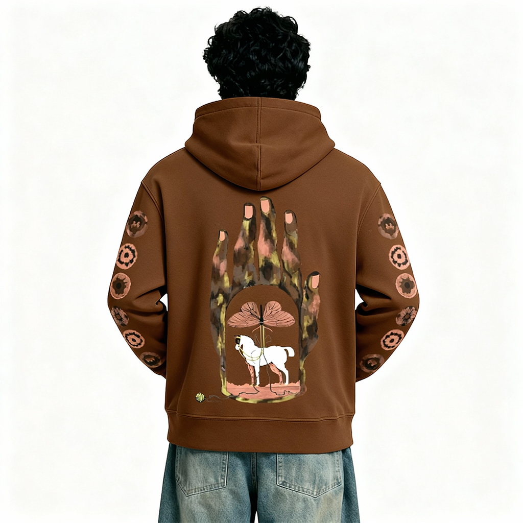 Mystic Grasp Hoodie
