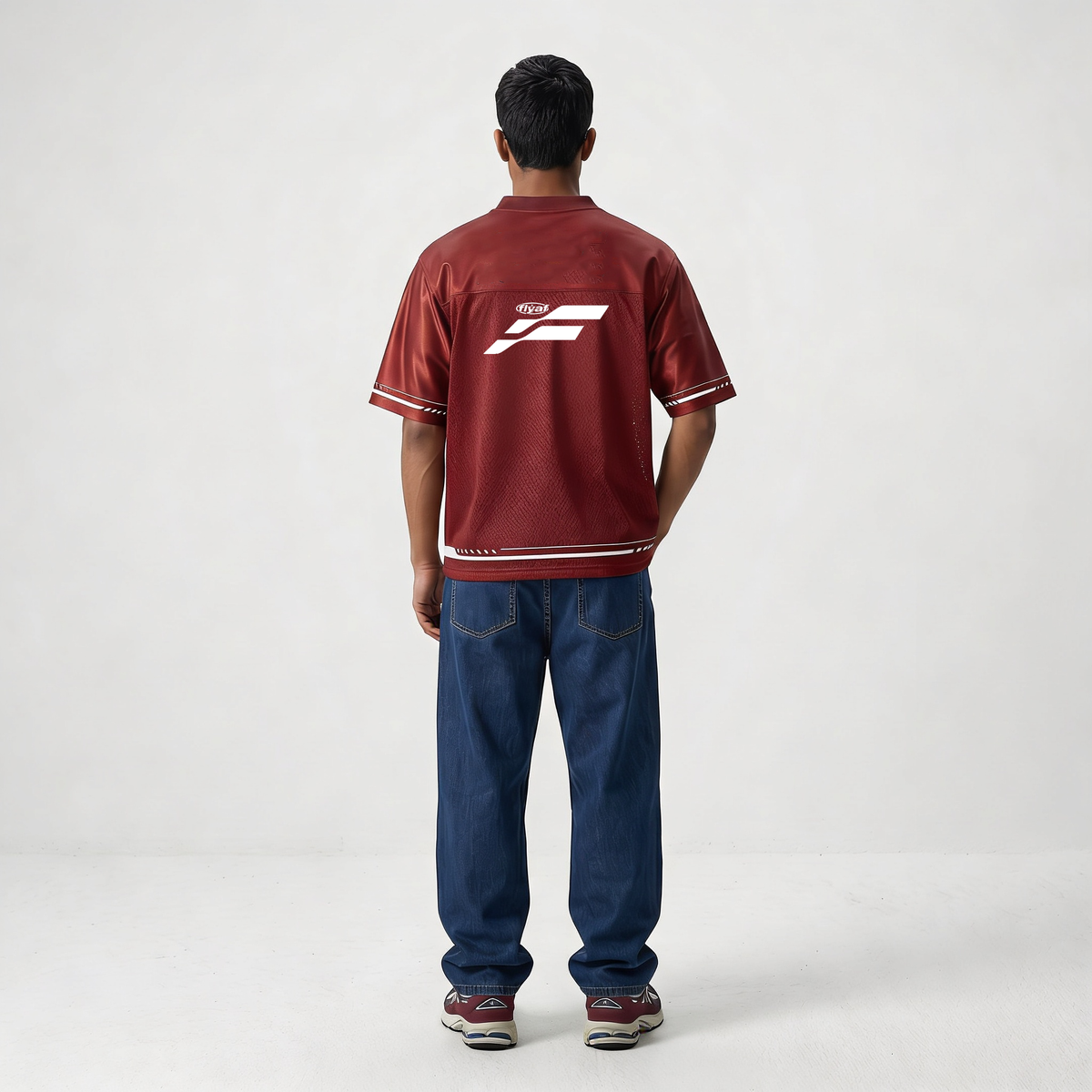 Motorunit Mesh Jersey