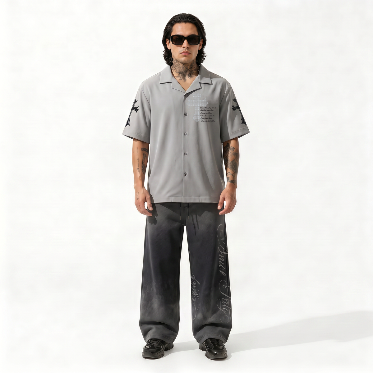 Poly Crossstar Shirt